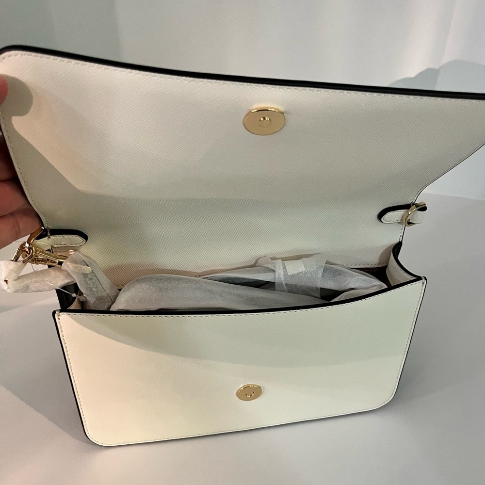 Kate Spade Madison Small Flap Crossbody - Picture 4 of 10